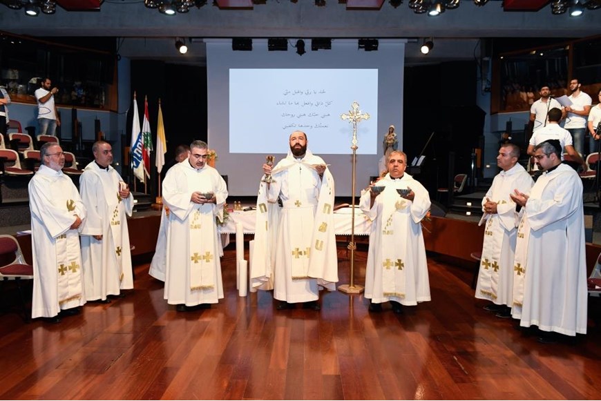 Opening Mass Academic Year 2017-2018 32