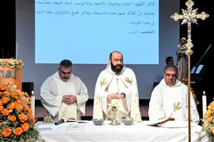 Opening Mass Academic Year 2017-2018 34