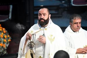 Opening Mass Academic Year 2017-2018 35