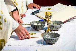 Opening Mass Academic Year 2017-2018 36