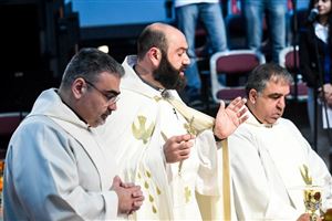 Opening Mass Academic Year 2017-2018 37