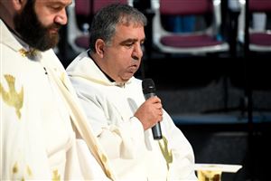 Opening Mass Academic Year 2017-2018 39