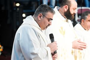 Opening Mass Academic Year 2017-2018 40