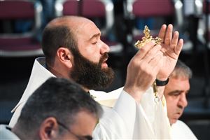 Opening Mass Academic Year 2017-2018 41