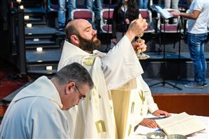 Opening Mass Academic Year 2017-2018 44