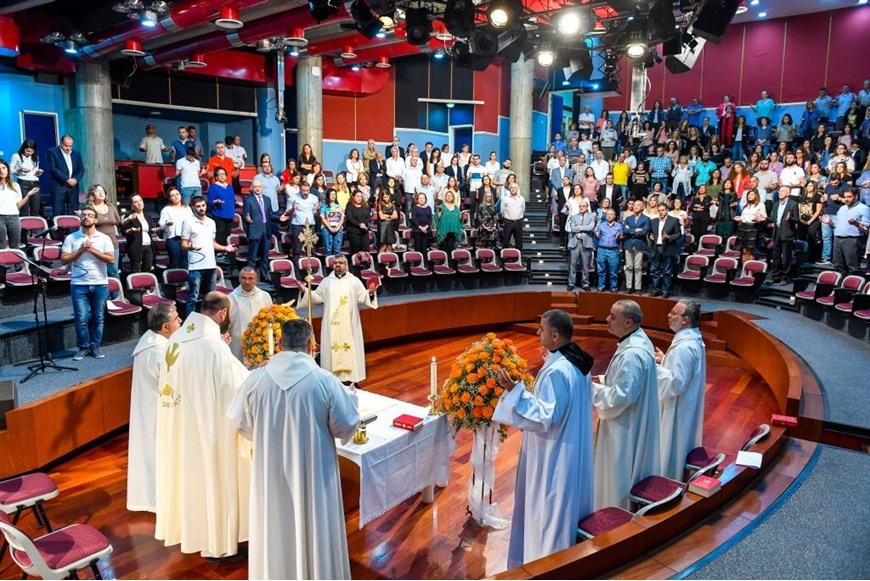 Opening Mass Academic Year 2017-2018 45