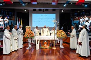 Opening Mass Academic Year 2017-2018 46