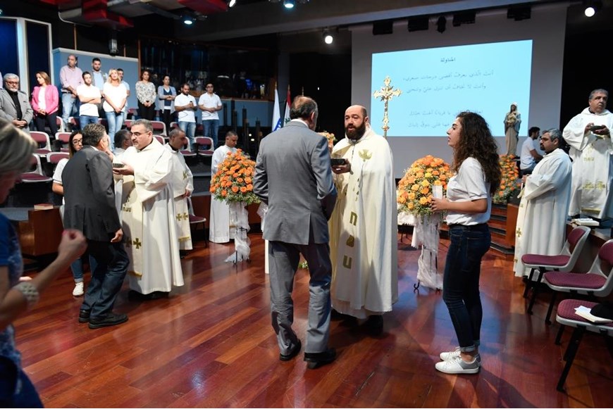 Opening Mass Academic Year 2017-2018 47