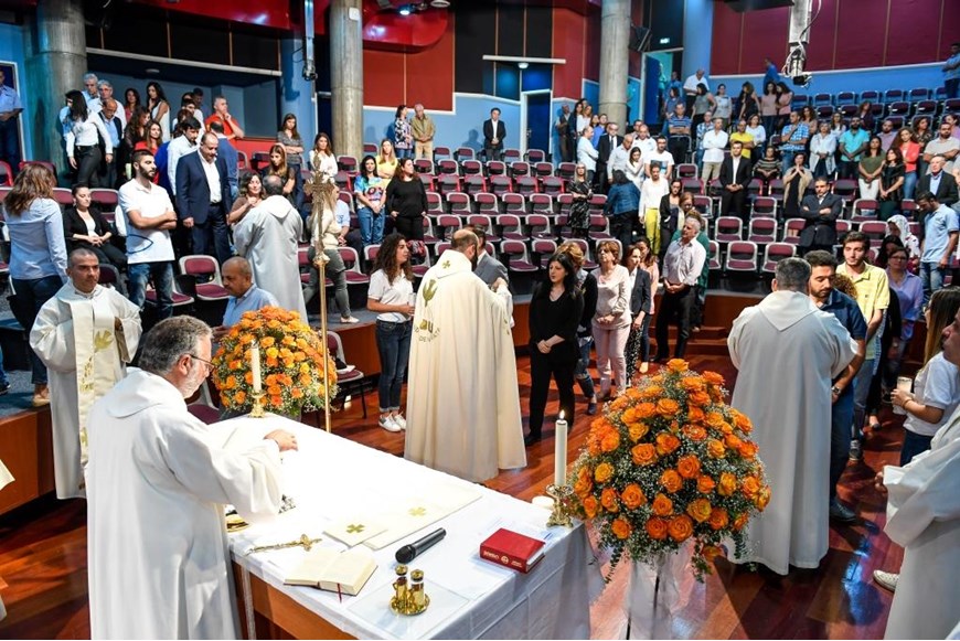 Opening Mass Academic Year 2017-2018 49