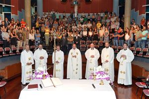 Opening Mass Main Campus 2016-2017 4