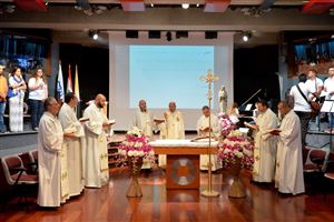 Opening Mass Main Campus 2016-2017 5