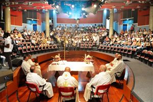 Opening Mass Main Campus 2016-2017 6