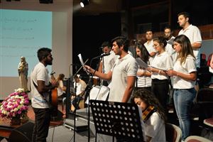 Opening Mass Main Campus 2016-2017 9