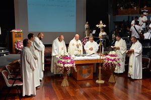 Opening Mass Main Campus 2016-2017 20