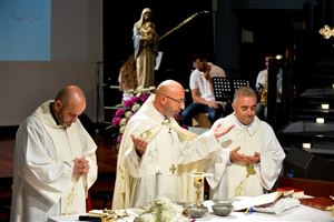 Opening Mass Main Campus 2016-2017 22