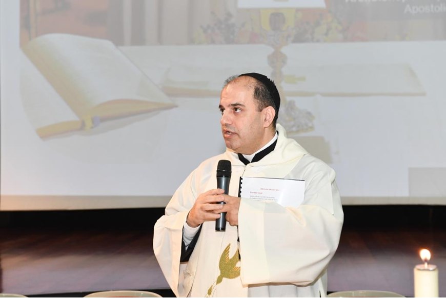 Apostolic Nuncio to Lebanon Presides Over Opening Mass for AY 2019-2020 8
