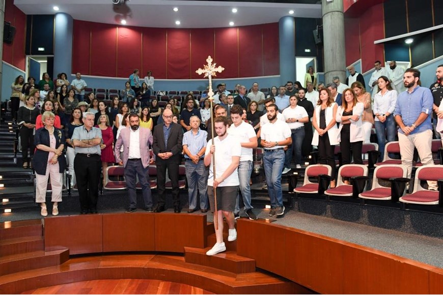 Apostolic Nuncio to Lebanon Presides Over Opening Mass for AY 2019-2020 9