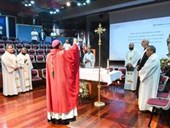 Apostolic Nuncio to Lebanon Presides Over Opening Mass for AY 2019-2020 12
