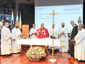 Apostolic Nuncio to Lebanon Presides Over Opening Mass for AY 2019-2020 14