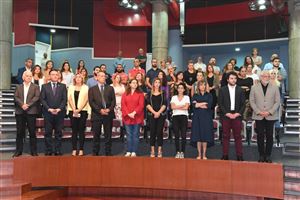 Apostolic Nuncio to Lebanon Presides Over Opening Mass for AY 2019-2020 15