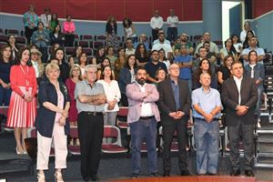 Apostolic Nuncio to Lebanon Presides Over Opening Mass for AY 2019-2020 17