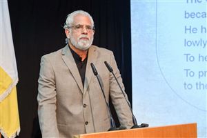 Apostolic Nuncio to Lebanon Presides Over Opening Mass for AY 2019-2020 20