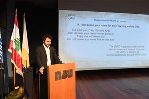 Apostolic Nuncio to Lebanon Presides Over Opening Mass for AY 2019-2020 21