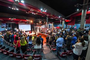 Apostolic Nuncio to Lebanon Presides Over Opening Mass for AY 2019-2020 22