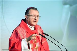 Apostolic Nuncio to Lebanon Presides Over Opening Mass for AY 2019-2020 26