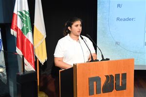 Apostolic Nuncio to Lebanon Presides Over Opening Mass for AY 2019-2020 27