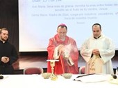 Apostolic Nuncio to Lebanon Presides Over Opening Mass for AY 2019-2020 29