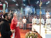 Apostolic Nuncio to Lebanon Presides Over Opening Mass for AY 2019-2020 30