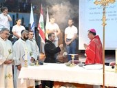 Apostolic Nuncio to Lebanon Presides Over Opening Mass for AY 2019-2020 31