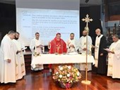 Apostolic Nuncio to Lebanon Presides Over Opening Mass for AY 2019-2020 32