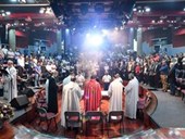 Apostolic Nuncio to Lebanon Presides Over Opening Mass for AY 2019-2020 33