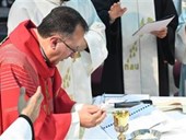 Apostolic Nuncio to Lebanon Presides Over Opening Mass for AY 2019-2020 35