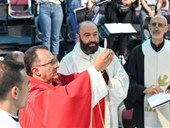 Apostolic Nuncio to Lebanon Presides Over Opening Mass for AY 2019-2020 36