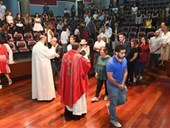 Apostolic Nuncio to Lebanon Presides Over Opening Mass for AY 2019-2020 43