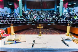 Opening Mass for Academic Year 2021-2022 3