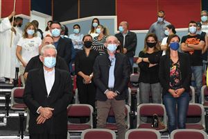 Opening Mass for Academic Year 2021-2022 6