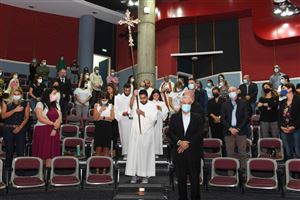 Opening Mass for Academic Year 2021-2022 7