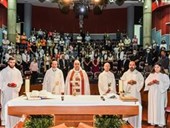 Opening Mass for Academic Year 2021-2022 8