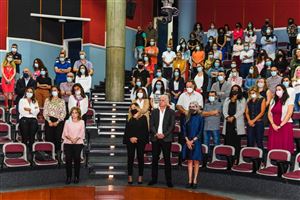 Opening Mass for Academic Year 2021-2022 9