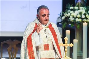 Opening Mass for Academic Year 2021-2022 10