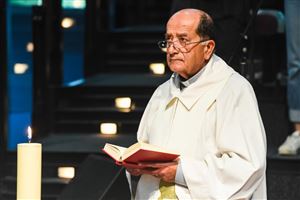 Opening Mass for Academic Year 2021-2022 11