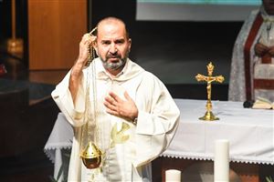 Opening Mass for Academic Year 2021-2022 12