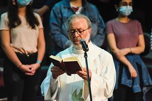 Opening Mass for Academic Year 2021-2022 13