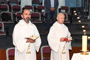 Opening Mass for Academic Year 2021-2022 15