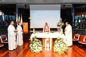 Opening Mass for Academic Year 2021-2022 16