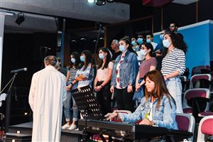 Opening Mass for Academic Year 2021-2022 17